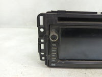2008-2009 Chevrolet Tahoe Radio AM FM Cd Player Receiver Replacement P/N:25857364 Fits Fits 2008 2009 OEM Used Auto Parts - 