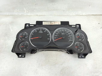 compare product 2009-2014 Chevrolet Tahoe Instrument Cluster Speedometer Gauges P/N:28186388 1863880100966GY3 Miles: Fits OEM Used Auto Parts