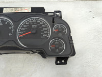2009-2014 Chevrolet Tahoe Instrument Cluster Speedometer Gauges P/N:28186388 1863880100966GY3 Miles: Fits OEM Used Auto Part