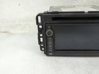 2008-2009 Chevrolet Tahoe Radio AM FM Cd Player Receiver Replacement P/N:25857364 DW468100-5671 Fits Fits 2008 2009 OEM Used