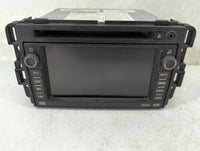 2008-2009 Chevrolet Tahoe Radio AM FM Cd Player Receiver Replacement P/N:25857364 DW468100-5671 Fits Fits 2008 2009 OEM Used