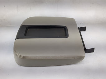 compare product 2008 Chevrolet Tahoe Center Console Armrest Cover Lid Fits OEM Used Auto Parts