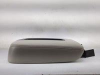2008 Chevrolet Tahoe Center Console Armrest Cover Lid Fits OEM Used Auto Parts - Oemusedautoparts1.com