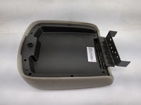 2008 Chevrolet Tahoe Center Console Armrest Cover Lid Fits OEM Used Auto Parts - Oemusedautoparts1.com