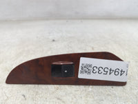 2008 Chevrolet Tahoe Master Power Window Switch Replacement Driver Side Left P/N:15938865 10013986 Fits OEM Used Auto Parts 