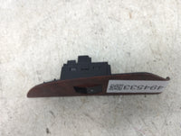2008 Chevrolet Tahoe Master Power Window Switch Replacement Driver Side Left P/N:15938865 10013986 Fits OEM Used Auto Parts 