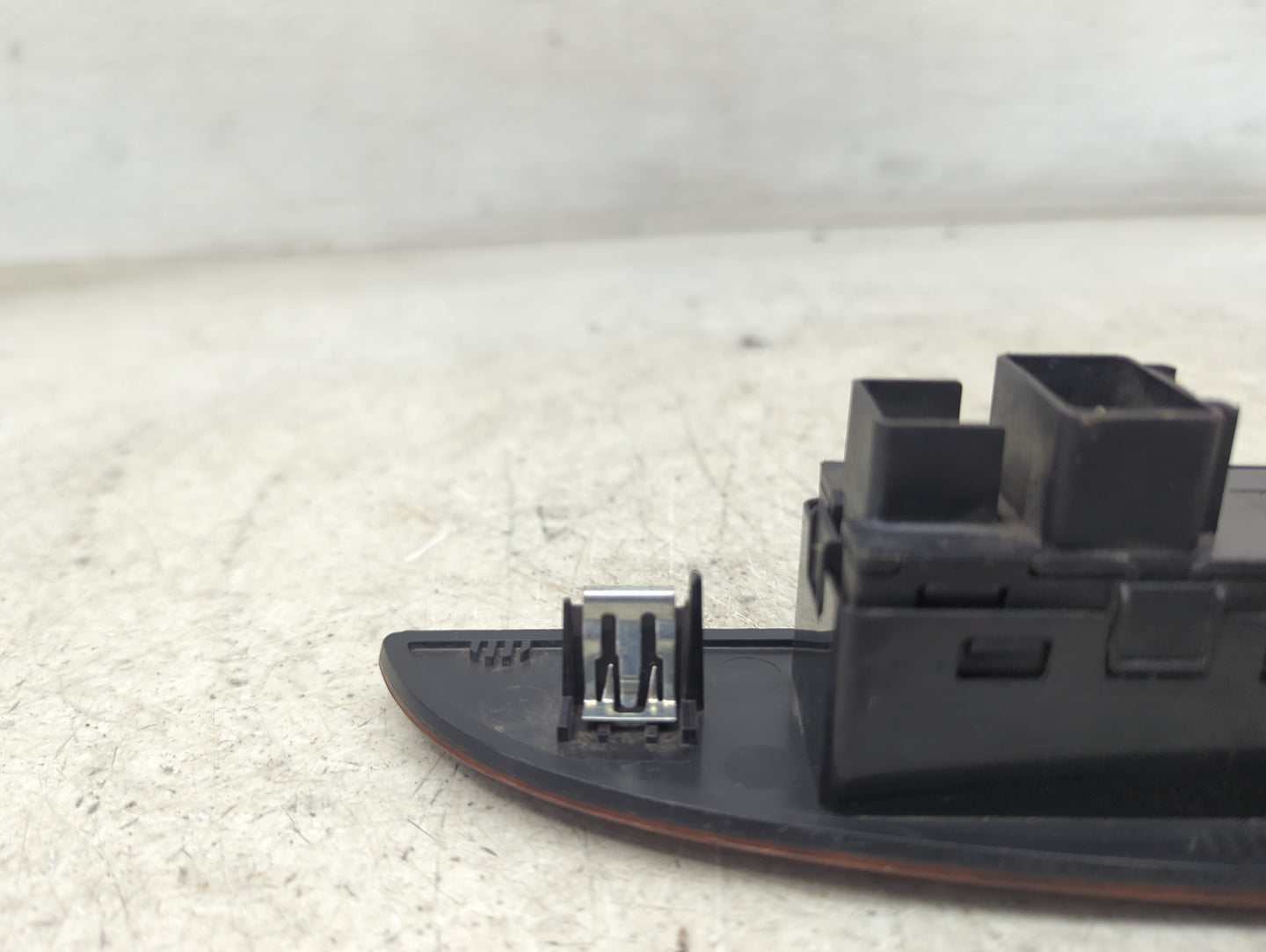 2008 Chevrolet Tahoe Master Power Window Switch Replacement Driver Side Left P/N:15938865 10013986 Fits OEM Used Auto Parts 