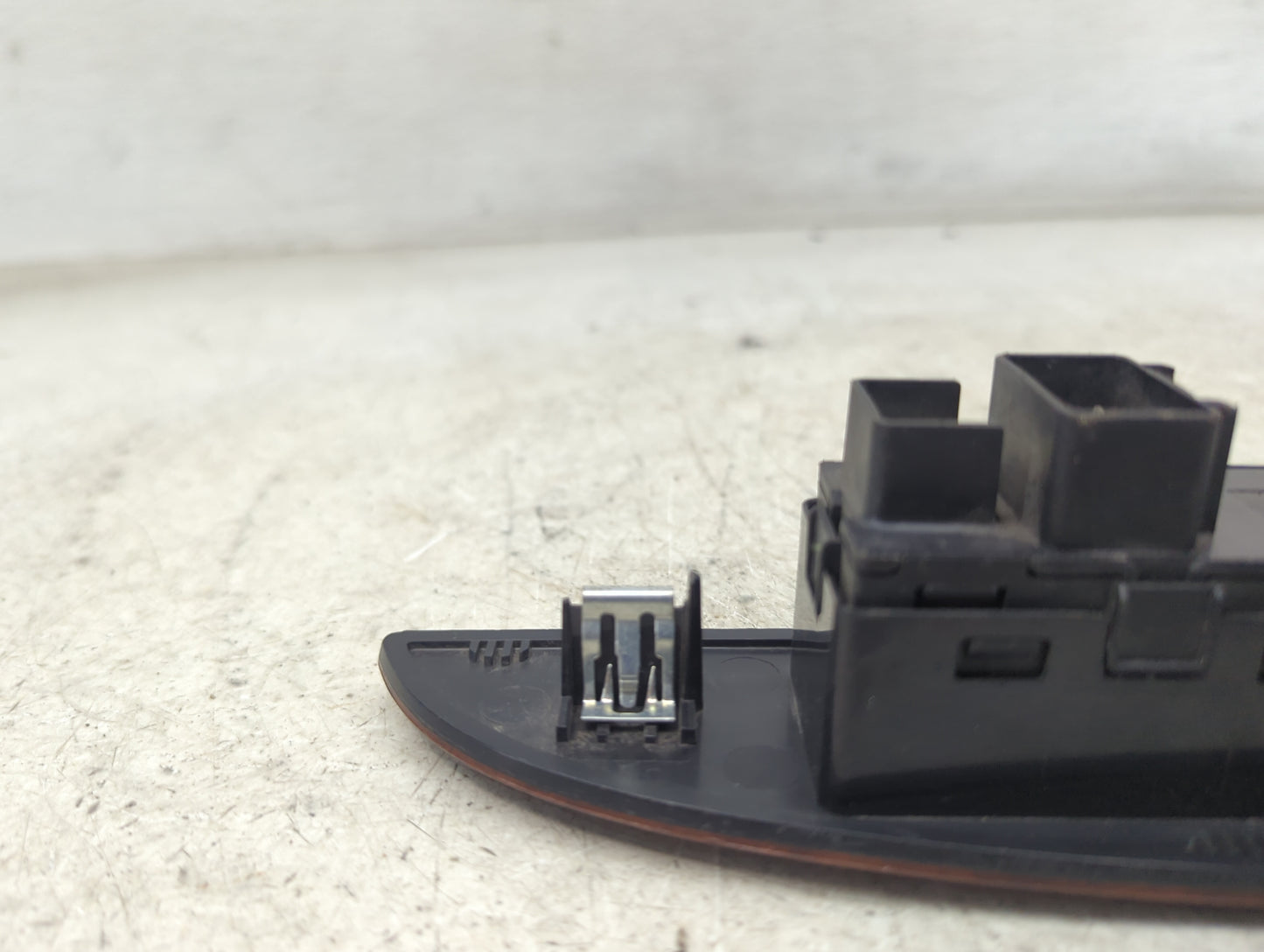 2008 Chevrolet Tahoe Master Power Window Switch Replacement Driver Side Left P/N:15938865 10013986 Fits OEM Used Auto Parts 