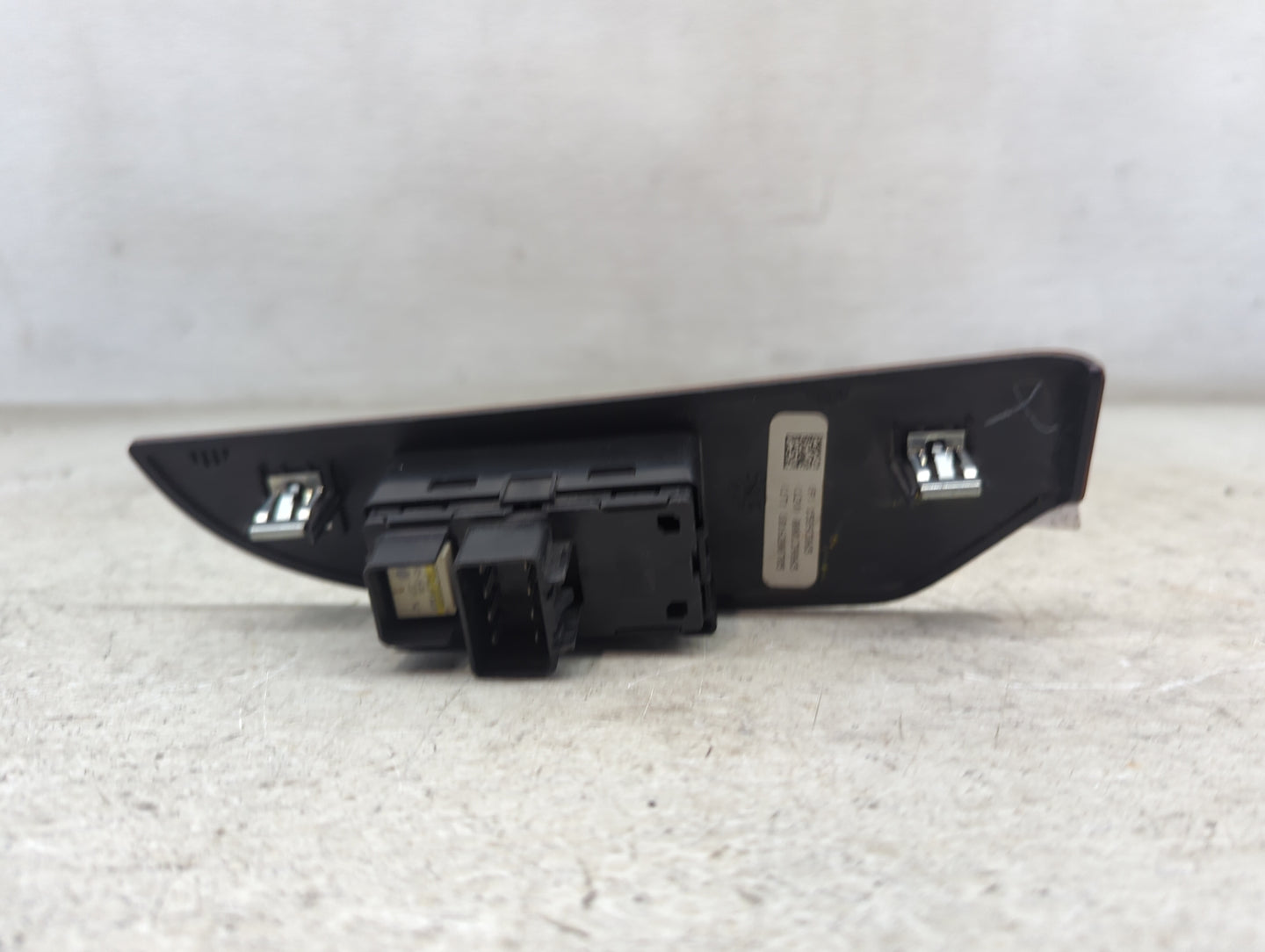 2008 Chevrolet Tahoe Master Power Window Switch Replacement Driver Side Left P/N:15938865 10013986 Fits OEM Used Auto Parts 