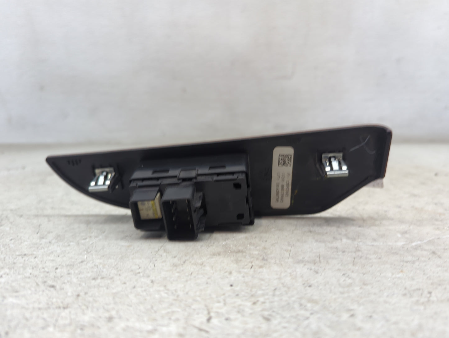2008 Chevrolet Tahoe Master Power Window Switch Replacement Driver Side Left P/N:15938865 10013986 Fits OEM Used Auto Parts 