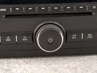 2007-2009 Chevrolet Tahoe Radio AM FM Cd Player Receiver Replacement P/N:28107620 25864960 Fits Fits 2007 2008 2009 2010 OEM