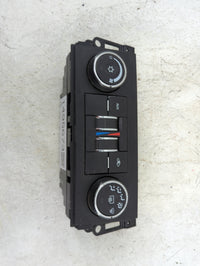 2007-2009 Chevrolet Tahoe Climate Control Module Temperature AC/Heater Replacement P/N:25901393 Fits Fits 2007 2008 2009 OEM