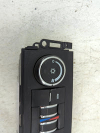 2007-2009 Chevrolet Tahoe Climate Control Module Temperature AC/Heater Replacement P/N:25901393 Fits Fits 2007 2008 2009 OEM