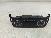 2007-2011 Chevrolet Tahoe Climate Control Module Temperature AC/Heater Replacement P/N:25869946 389946R080160733 Fits OEM Us
