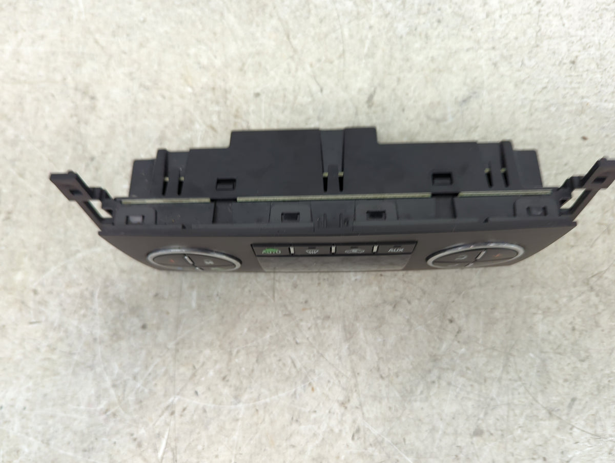 2007-2011 Chevrolet Tahoe Climate Control Module Temperature AC/Heater Replacement P/N:25869946 389946R080160733 Fits OEM Us