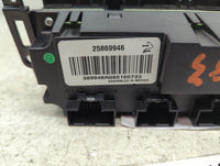 2007-2011 Chevrolet Tahoe Climate Control Module Temperature AC/Heater Replacement P/N:25869946 389946R080160733 Fits OEM Us