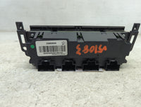 2007-2011 Chevrolet Tahoe Climate Control Module Temperature AC/Heater Replacement P/N:25869946 389946R080160733 Fits OEM Us
