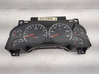 2009-2014 Chevrolet Tahoe Instrument Cluster Speedometer Gauges P/N:6031531 28103107 Miles: Fits OEM Used Auto Parts - Oemus