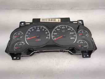compare product 2009-2014 Chevrolet Tahoe Instrument Cluster Speedometer Gauges P/N:6031531 28103107 Miles: Fits OEM Used Auto Parts