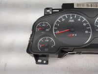 2009-2014 Chevrolet Tahoe Instrument Cluster Speedometer Gauges P/N:6031531 28103107 Miles: Fits OEM Used Auto Parts - Oemus