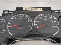 2009-2014 Chevrolet Tahoe Instrument Cluster Speedometer Gauges P/N:6031531 28103107 Miles: Fits OEM Used Auto Parts - Oemus