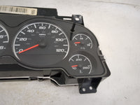 2009-2014 Chevrolet Tahoe Instrument Cluster Speedometer Gauges P/N:6031531 28103107 Miles: Fits OEM Used Auto Parts - Oemus