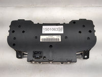 2009-2014 Chevrolet Tahoe Instrument Cluster Speedometer Gauges P/N:6031531 28103107 Miles: Fits OEM Used Auto Parts - Oemus