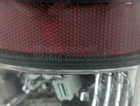 2007-2014 Chevrolet Tahoe Tail Light Assembly Passenger Right OEM P/N:SK1610-GSRA07V4 SK1610-GSRA07 Fits OEM Used Auto Parts