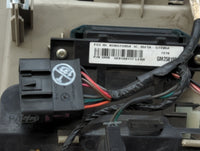 2007-2011 Chevrolet Tahoe Center Floor Console P/N:5150827AA Fits Fits 2007 2008 2009 2010 2011 OEM Used Auto Parts - Oemuse