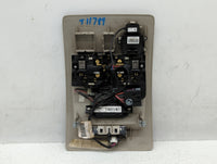 2007-2011 Chevrolet Tahoe Center Floor Console P/N:5150827AA Fits Fits 2007 2008 2009 2010 2011 OEM Used Auto Parts - Oemuse