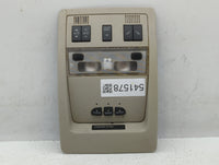 2008 Chevrolet Tahoe Overhead Roof Console - Oemusedautoparts1.com