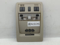 2007-2011 Chevrolet Tahoe Overhead Roof Console - Oemusedautoparts1.com
