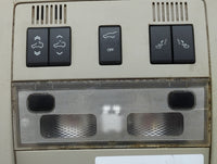 2008 Chevrolet Tahoe Overhead Roof Console - Oemusedautoparts1.com