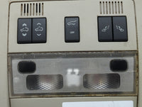 2007-2011 Chevrolet Tahoe Overhead Roof Console - Oemusedautoparts1.com