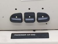 2007-2011 Chevrolet Tahoe Overhead Roof Console - Oemusedautoparts1.com