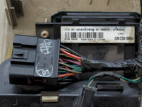 2008 Chevrolet Tahoe Overhead Roof Console - Oemusedautoparts1.com