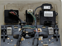 2008 Chevrolet Tahoe Overhead Roof Console - Oemusedautoparts1.com