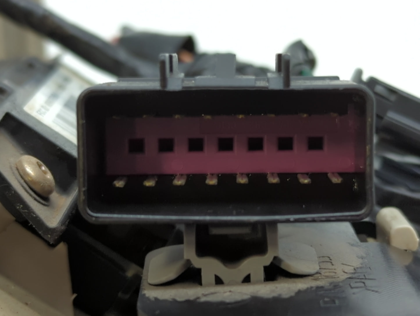 2007-2011 Chevrolet Tahoe Overhead Roof Console - Oemusedautoparts1.com