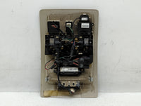 2008 Chevrolet Tahoe Overhead Roof Console - Oemusedautoparts1.com