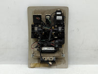 2007-2011 Chevrolet Tahoe Overhead Roof Console - Oemusedautoparts1.com