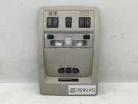 2007-2011 Chevrolet Tahoe Center Floor Console P/N:15948136 Fits Fits 2007 2008 2009 2010 2011 OEM Used Auto Parts - Oemused