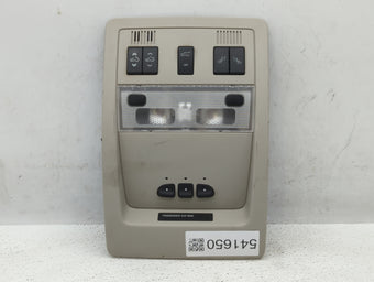 compare product 2007-2011 Chevrolet Tahoe Center Floor Console P/N:15948136 Fits Fits 2007 2008 2009 2010 2011 OEM Used Auto Parts