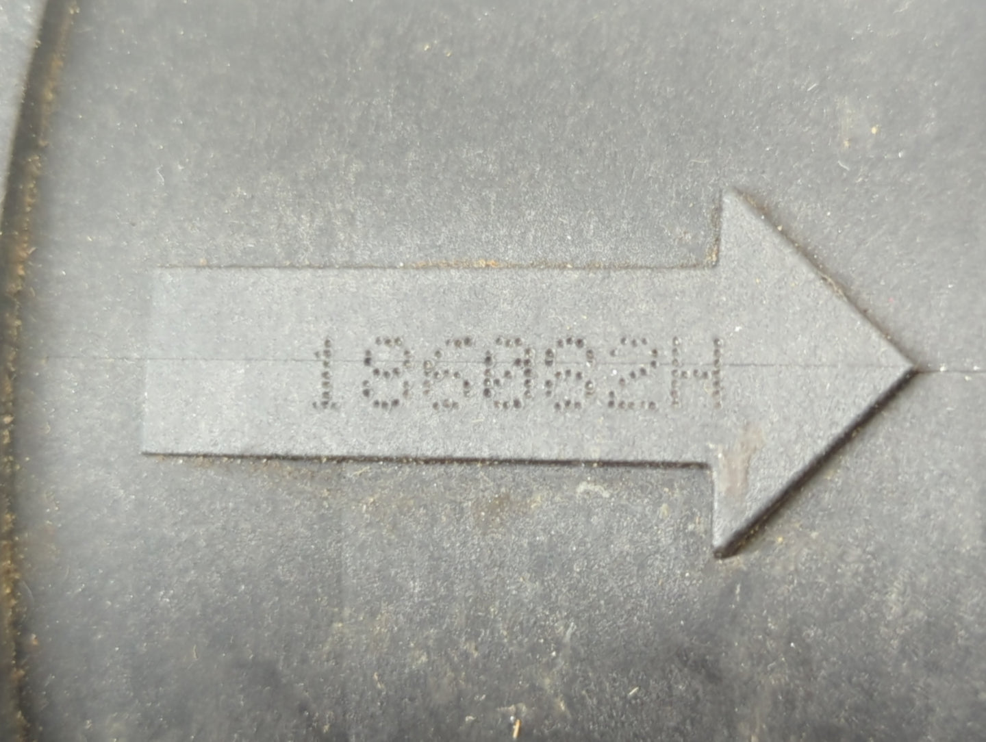 2007-2009 Chevrolet Tahoe Mass Air Flow Meter Maf - Oemusedautoparts1.com