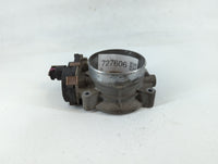 2007-2008 Chevrolet Tahoe Throttle Body P/N:RME87-3A Fits Fits 2006 2007 2008 2009 OEM Used Auto Parts - Oemusedautoparts1.c