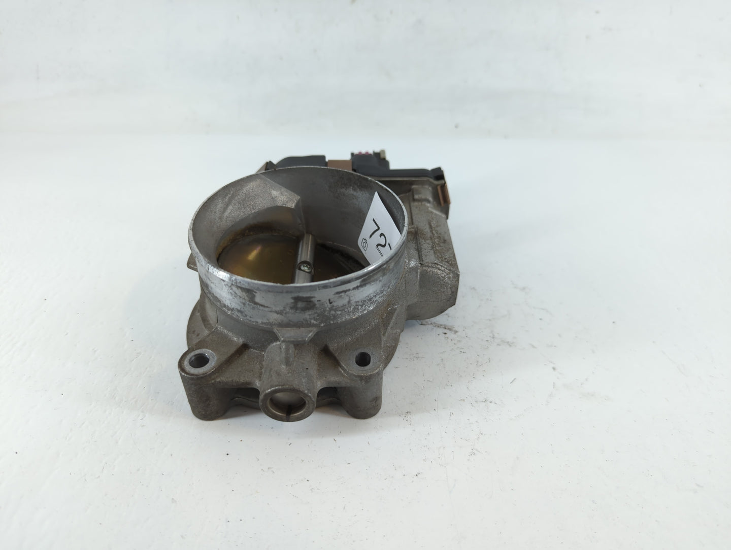 2007-2008 Chevrolet Tahoe Throttle Body P/N:RME87-3A Fits Fits 2006 2007 2008 2009 OEM Used Auto Parts - Oemusedautoparts1.c