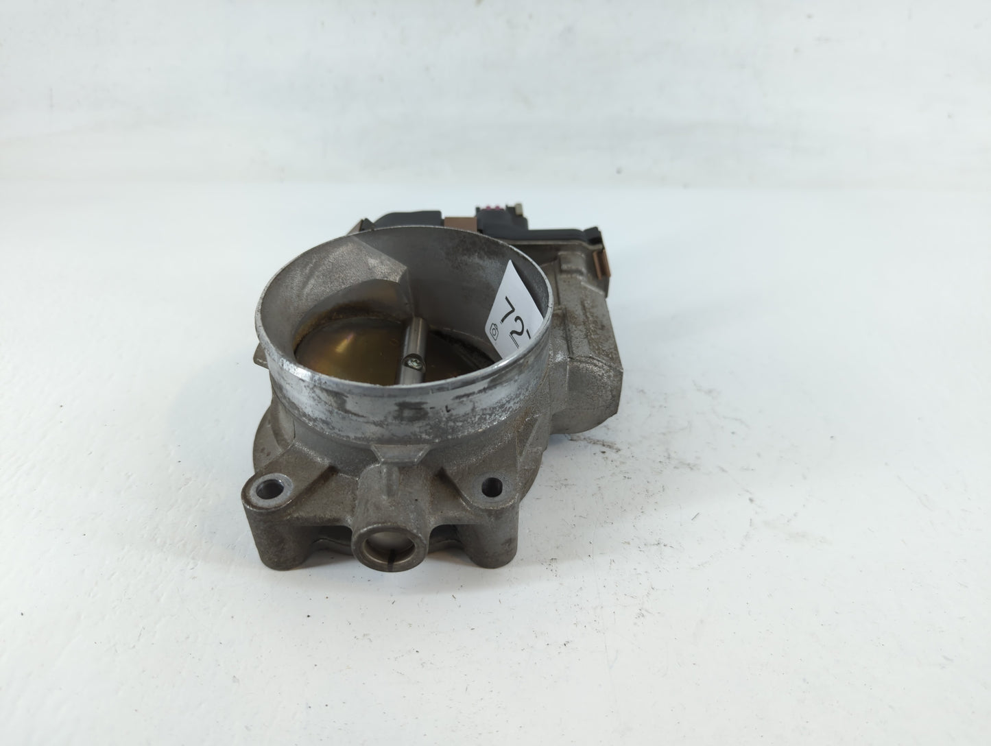 2007-2008 Chevrolet Tahoe Throttle Body P/N:RME87-3A Fits Fits 2006 2007 2008 2009 OEM Used Auto Parts - Oemusedautoparts1.c
