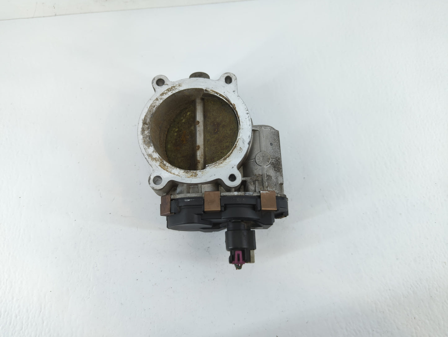 2007-2008 Chevrolet Tahoe Throttle Body P/N:RME87-3A Fits Fits 2006 2007 2008 2009 OEM Used Auto Parts - Oemusedautoparts1.c