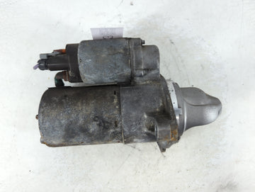 2008-2009 Chevrolet Trailblazer Car Starter Motor Solenoid OEM Fits Fits 2008 2009 2010 2011 2012 OEM Used Auto Parts - Oemu