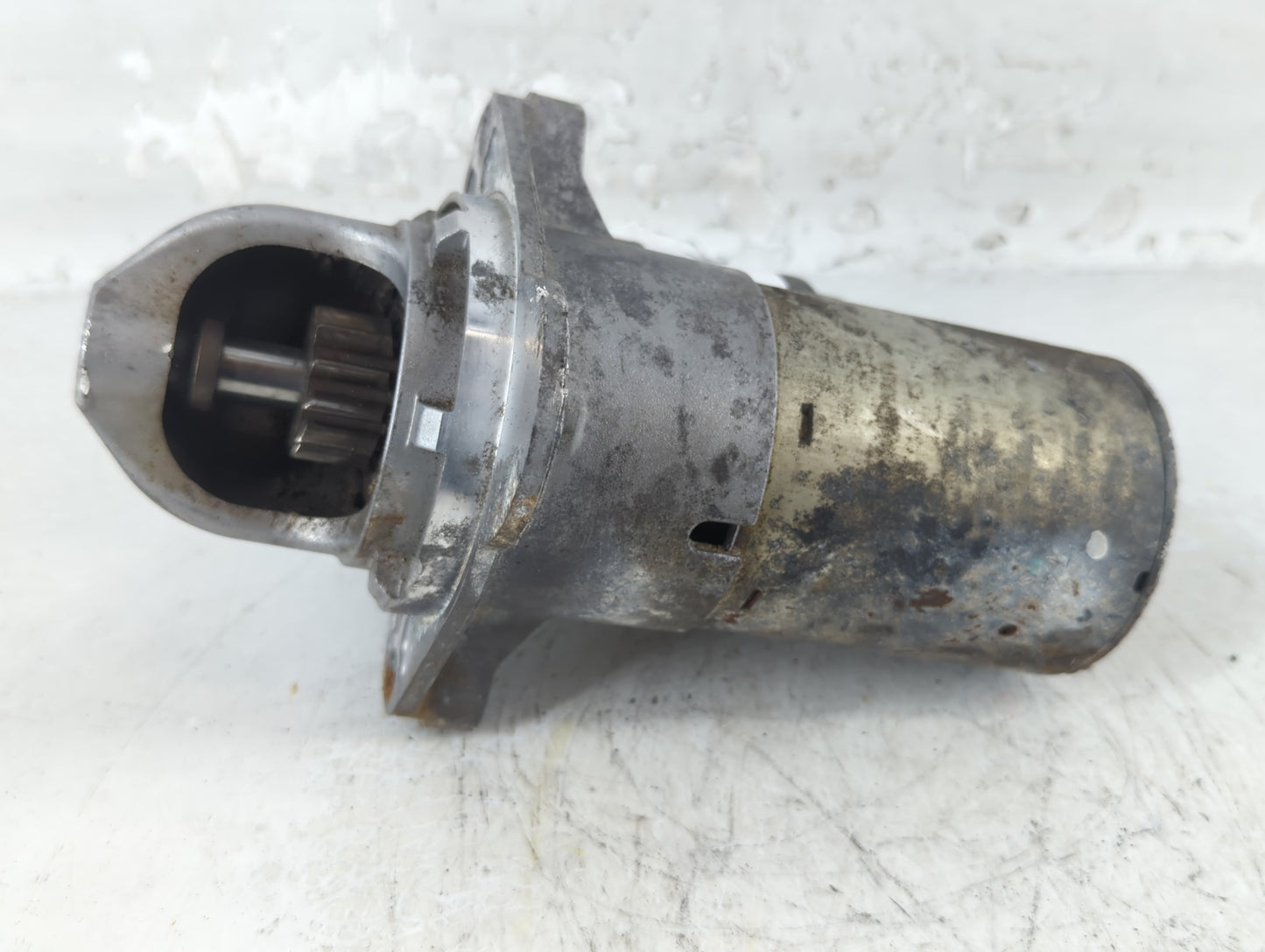 2008-2009 Chevrolet Trailblazer Car Starter Motor Solenoid OEM Fits Fits 2008 2009 2010 2011 2012 OEM Used Auto Parts - Oemu