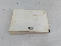 2008 Chevrolet Trailblazer Owners Manual Book Guide P/N:15912669 B OEM Used Auto Parts - Oemusedautoparts1.com